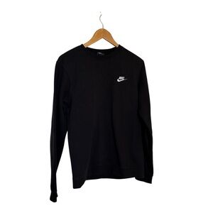 Nike Crewneck Logo Mens Sweatshirt